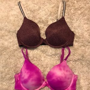 VS Pink Bras